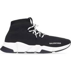Speed Lace-Up M - Black/White