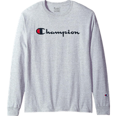 Champion T-shirts Champion Men's Classic Graphic Logo T-shirt - Oxford Grey