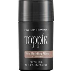 Hair Products Toppik Hair Building Fibers Light Brown 0.4oz