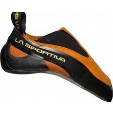 Senza lacci Scarpe da arrampicata La Sportiva Cobra - Orange