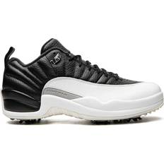 Nike Air Jordan 12 Low Golf M - Black/Varsity Red/Metallic