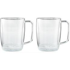 Glass Cups Henckels Cafe Roma Mug 15fl oz 2