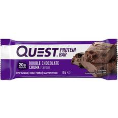Quest Nutrition Protein Bar Double Chocolate Chunk 60g 1 stk