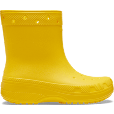 Crocs 45 Botas de agua Crocs Classic Boot - Sunflower