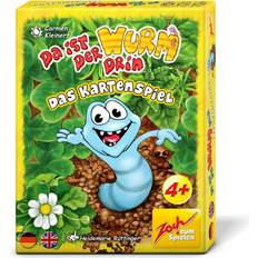 Da ist Der Wurm Drin: Das Kartenspiel