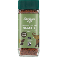 Mellemamerika Instant kaffe Peter Larsen Kaffe Organic Classic Fairtrade Instant 100g