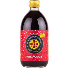 Raw Hallonvinäger med Moder