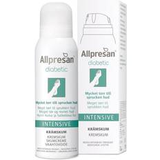 Allpresan Diabetic Foam Intensive 125ml Kräm