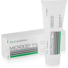Kräm Receptfria läkemedel Microcid 1% 25g Kräm