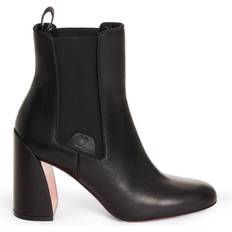 Christian Louboutin 40 Chelsea Boots Christian Louboutin Turelastic - Black