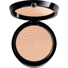 Fusion 3 Armani Beauty Luminous Silk Glow Fusion Powder #3