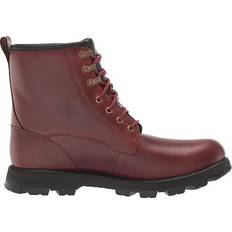 UGG Hombre Botas de Encaje UGG Kirkson - Cordovan