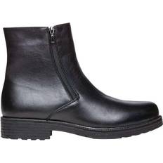 Ankle Boots Propét Troy Double Zip - Black