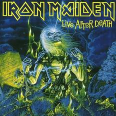 Iron maiden vinyl Iron Maiden - Live After Death (Vinyl)