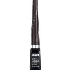 Hajusteeton Eyelinerit Isadora Glossy Eyeliner #42 Dark Brown