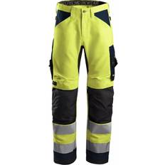 Snickers Arbejdstøj & Udstyr Snickers 6331 All RoundWork Hi-Vis Non Holster Pocket Trousers