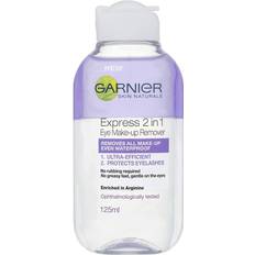 Garnier Skin Naturals 2-in-1 Eye Make-Up Remover (125 ml)