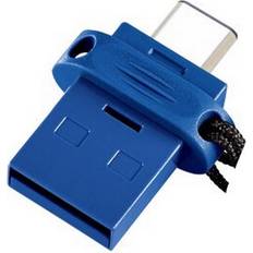 Verbatim store n go Verbatim Store ‘n’ Go Dual 32GB USB 3.0/Type-C