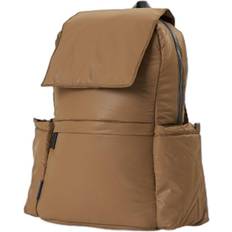 Day Et Käsilaukut Day Et Puffy Sport BP Flap Beige, Female, varusteet, laukut & reput, Beige, ONESIZE