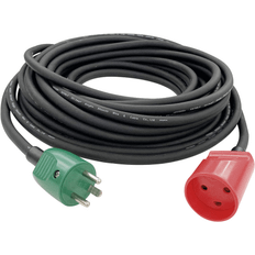Gripo kabelsæt 15mtr 3x1,5mm2 m/jord 250V 20280