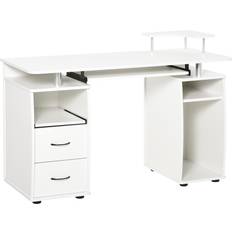 Homcom Computer Office Table Writing Desk 120x55cm