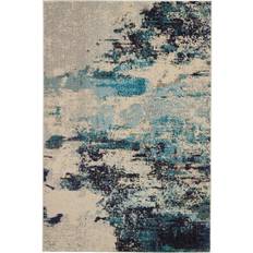 Nourison Celestial Blau, Beige 120x180cm