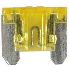 Best_rated Fuses Connect 20amp Low Profile Mini Blade Fuse Pk 5 36848