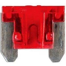 Best_rated Fuses Connect 10amp Low Profile Mini Blade Fuse Pk 5 36846