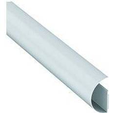 Cable Ties D-Line Save Cable Tidy 50x25mm Wht