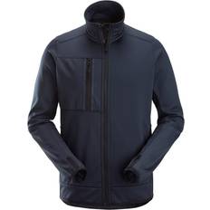 Snickers Arbeitsjacken Snickers AllroundWork, Fleecejacke mit durchgehendem Reißverschluss navy