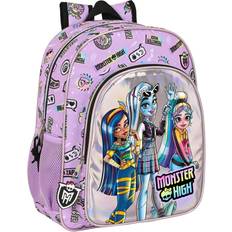 Monster High Rugzak, Best Boots 38 x 32 x 12 cm Polyester