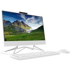 16 GB - All-in-one Desktop Computers HP Newest All-in-One Desktop, 21.5" FHD Display, Intel Celeron J4025 Processor, 16GB RAM, 512GB PCIe SSD, Webcam, HDMI, RJ-45, Wired Keyboard&Mouse, WiFi, Windows 11 Home