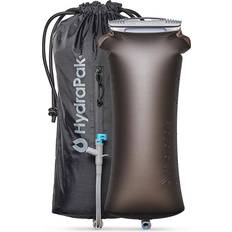 Løberygsække HydraPak Pioneer 6 L BLACK CHASM BLACK