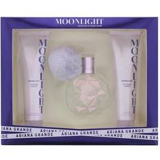 Ariana Grande Gaveæsker Ariana Grande Moonlight Gavesæt 100ml EDP Shower Gel 100ml