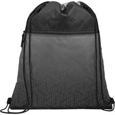 Coocazoo 2.0 shoe bag, color: Blac. [Levering: 6-14 dage]