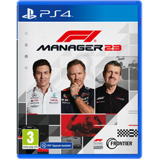 Sport Giochi per PlayStation 4 F1 Manager 2023 (PS4)