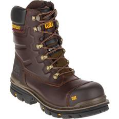 Cat 6 Cat erpillar Brown Premier Safety Boot