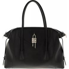 Givenchy Antigona Medium Shoulder Bag - Black