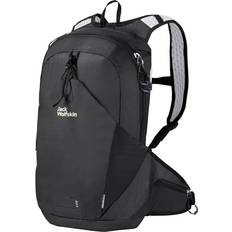 Jack Wolfskin Vandrerygsække Jack Wolfskin MOAB 16L BackPack Rygsæk Sort