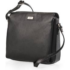 Bon Gout Tasker Bon Gout Naples Cross Bag Black