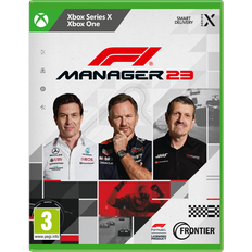 Giochi per Xbox Series X F1 Manager 2023 (XBSX)