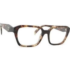 Prada PR 14ZV Eyeglasses Tortoiseshell 54