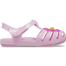 Crocs Toddler Isabella Charm - Flamingo