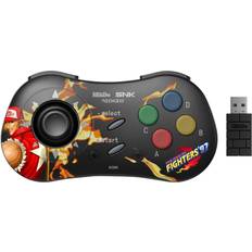 8Bitdo PlayStation 4 Gamepads 8Bitdo NEOGEO Wireless Controller Trådløs Controller Terry Bogard Edition