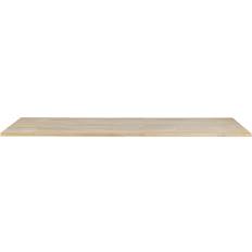 Woood Bordplader Woood Tablo 220 cm Brun Bordplade