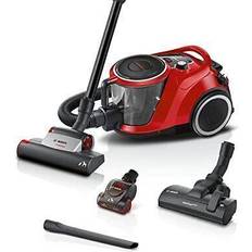 Bosch Serie 6 ProAnimal BGC41PET Støvsuger Beholder Rød/sort