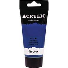 Blauw Kunst en Ambachten Rayher Acrylic Cobalt Blue 75ml