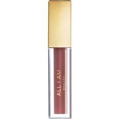 ALL I AM BEAUTY The lipgloss pink velvet