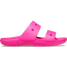 Rosa Pantoffeln Crocs Kid's Classic Sandal - Juice