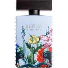 Replay Parfymer Replay Signature Secret For Woman Edt